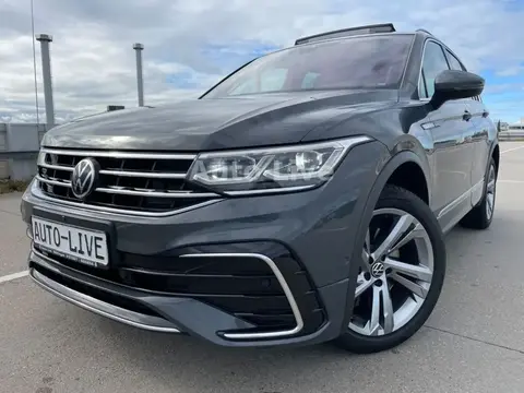 Used VOLKSWAGEN TIGUAN Diesel 2021 Ad 