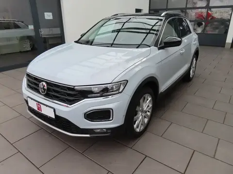 Annonce VOLKSWAGEN T-ROC Diesel 2018 d'occasion 