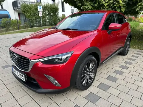 Used MAZDA CX-3 Diesel 2016 Ad 