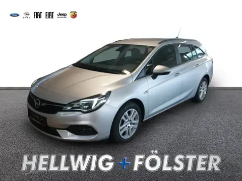 Used OPEL ASTRA Diesel 2020 Ad 