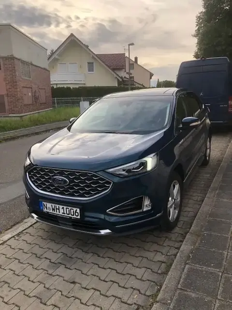 Annonce FORD EDGE Diesel 2020 d'occasion 