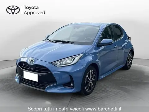 Used TOYOTA YARIS Hybrid 2020 Ad 