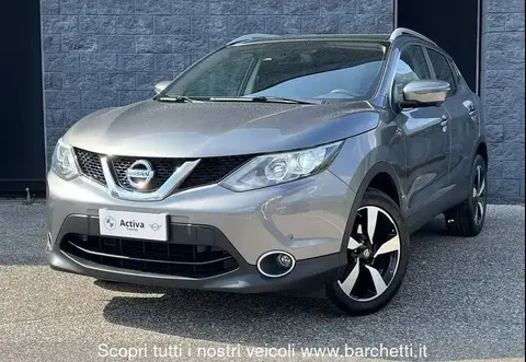 Annonce NISSAN QASHQAI Diesel 2015 d'occasion 