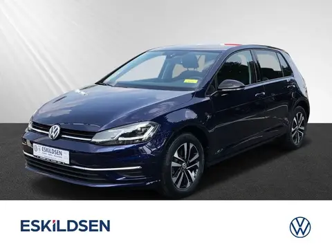 Used VOLKSWAGEN GOLF Petrol 2019 Ad 