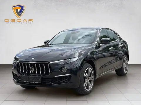 Annonce MASERATI LEVANTE Hybride 2022 d'occasion 