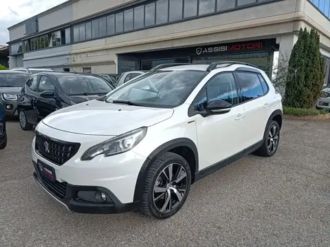 Annonce PEUGEOT 2008 Essence 2016 d'occasion 