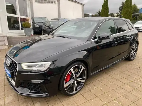 Used AUDI RS3 Petrol 2018 Ad 