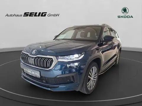 Annonce SKODA KODIAQ Diesel 2023 d'occasion 