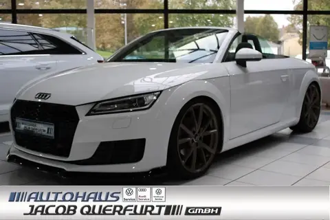 Annonce AUDI TT Essence 2016 d'occasion 