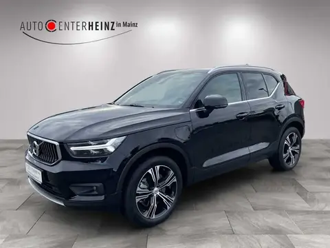 Annonce VOLVO XC40 Hybride 2021 d'occasion 