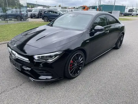 Used MERCEDES-BENZ CLASSE CLA Petrol 2020 Ad 