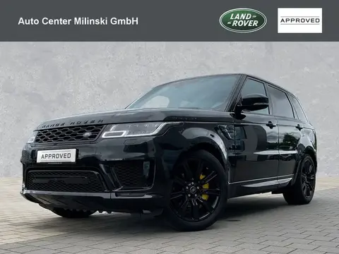 Annonce LAND ROVER RANGE ROVER SPORT Diesel 2021 d'occasion 