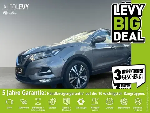 Used NISSAN QASHQAI Petrol 2018 Ad 