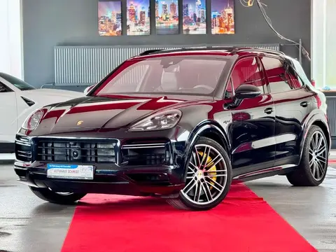 Annonce PORSCHE CAYENNE Hybride 2019 d'occasion 