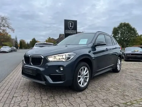 Used BMW X1 Diesel 2019 Ad Germany