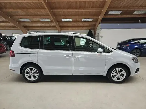 Annonce SEAT ALHAMBRA Diesel 2019 d'occasion 