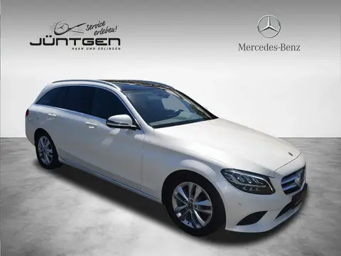 Used MERCEDES-BENZ CLASSE C Diesel 2018 Ad 