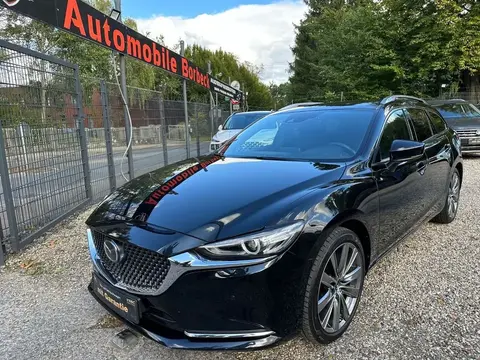 Annonce MAZDA 6 Essence 2019 d'occasion 