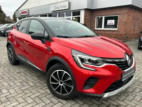 Used RENAULT CAPTUR Petrol 2020 Ad 