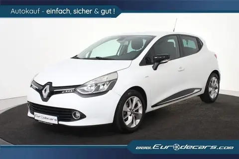 Annonce RENAULT CLIO Essence 2016 d'occasion 