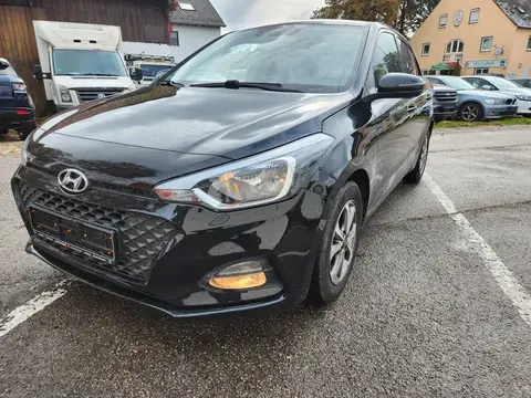 Annonce HYUNDAI I20 Essence 2019 d'occasion 