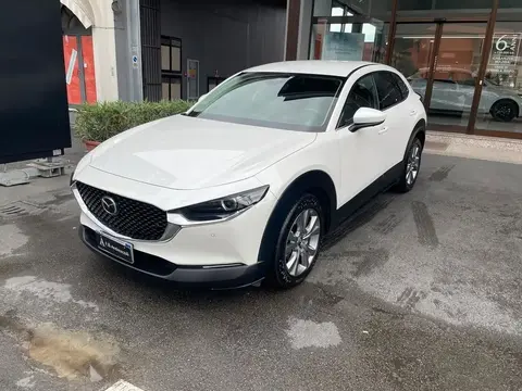 Used MAZDA CX-30 Hybrid 2021 Ad 