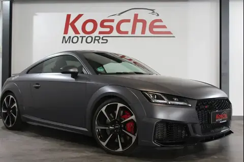 Used AUDI TT RS Petrol 2019 Ad 