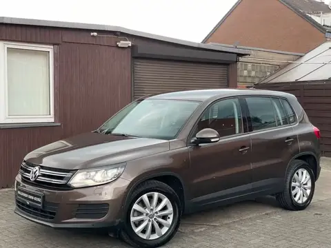 Annonce VOLKSWAGEN TIGUAN Essence 2015 d'occasion 