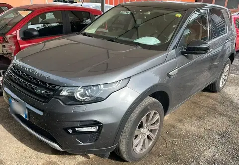 Annonce LAND ROVER DISCOVERY Diesel 2015 d'occasion 