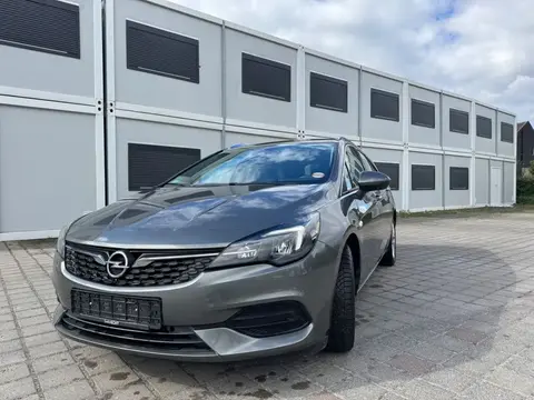 Used OPEL ASTRA Diesel 2020 Ad 