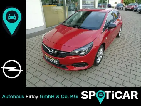 Used OPEL ASTRA Petrol 2021 Ad 