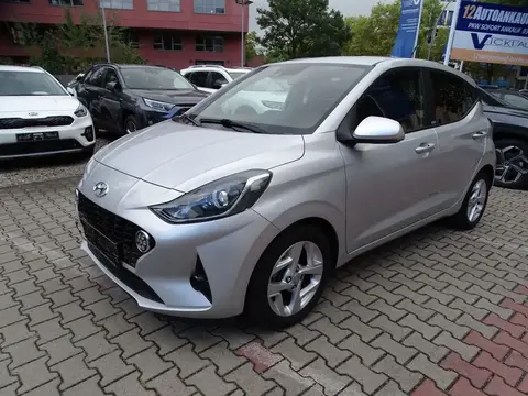 Used HYUNDAI I10 Petrol 2020 Ad 