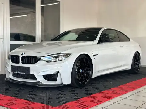 Annonce BMW M4 Essence 2018 d'occasion 