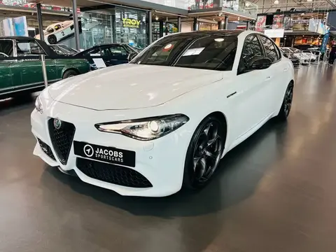 Used ALFA ROMEO GIULIA Petrol 2022 Ad 