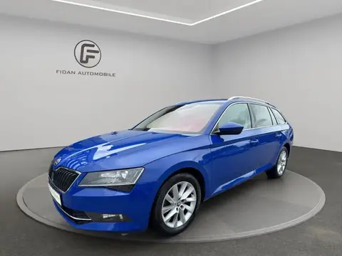 Used SKODA SUPERB Diesel 2019 Ad 