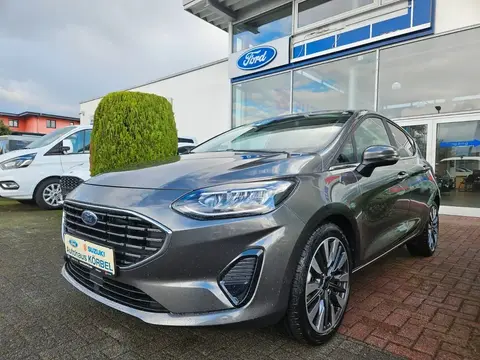 Annonce FORD FIESTA Essence 2023 d'occasion 