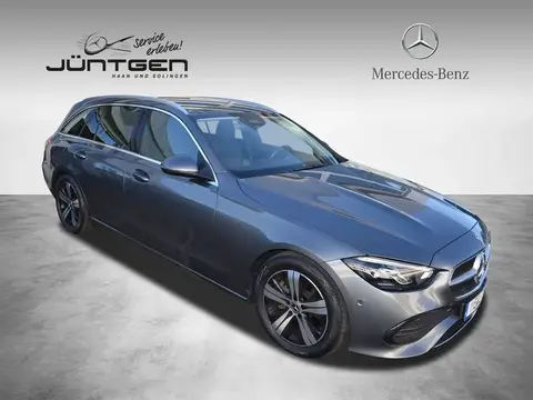 Annonce MERCEDES-BENZ CLASSE C Diesel 2022 d'occasion 