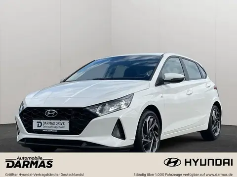 Used HYUNDAI I20 Petrol 2023 Ad 