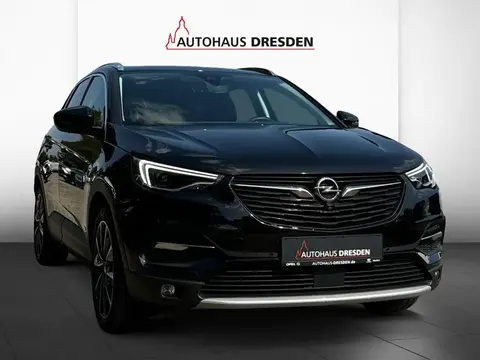 Annonce OPEL GRANDLAND Hybride 2020 d'occasion 