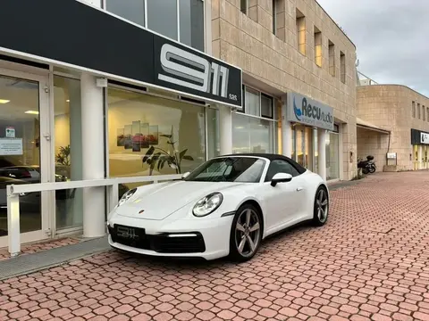 Annonce PORSCHE 911 Essence 2020 d'occasion 