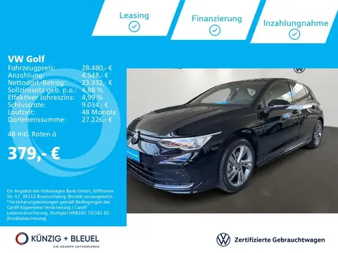 Annonce VOLKSWAGEN GOLF Essence 2024 d'occasion 