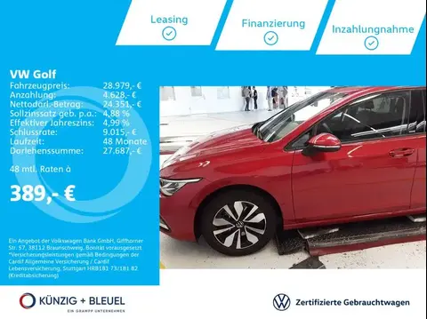 Annonce VOLKSWAGEN GOLF Essence 2024 d'occasion 