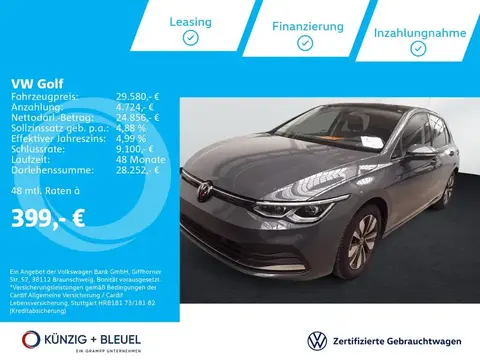 Annonce VOLKSWAGEN GOLF Diesel 2024 d'occasion 