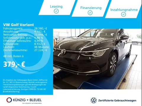 Used VOLKSWAGEN GOLF Petrol 2023 Ad 