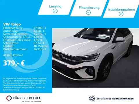 Annonce VOLKSWAGEN TAIGO Essence 2024 d'occasion 