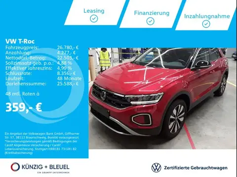 Used VOLKSWAGEN T-ROC Petrol 2023 Ad 