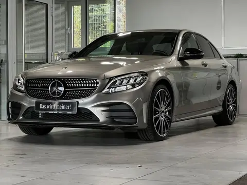 Annonce MERCEDES-BENZ CLASSE C Essence 2019 d'occasion 