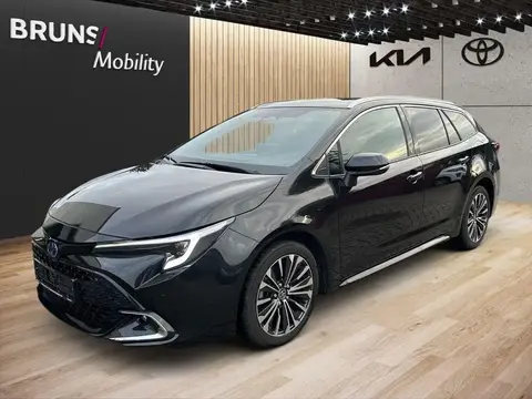 Annonce TOYOTA COROLLA Hybride 2023 d'occasion 