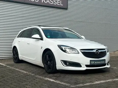 Annonce OPEL INSIGNIA Diesel 2015 d'occasion 