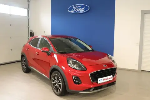 Used FORD PUMA Petrol 2021 Ad 